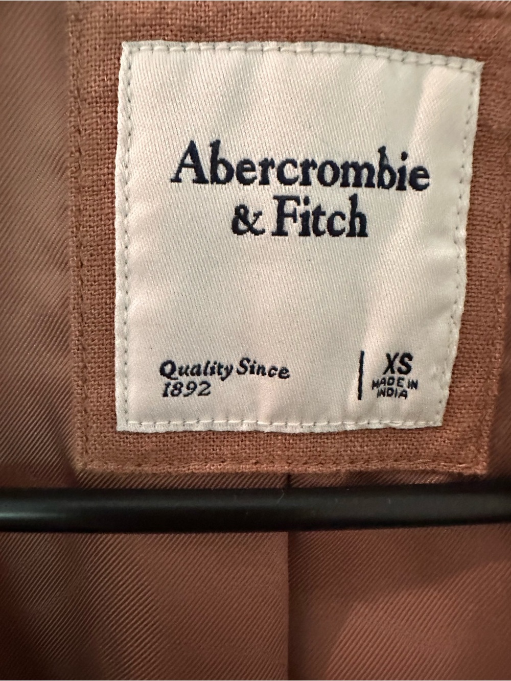 Abercrombie oversized blazer - Picture 5 of 5